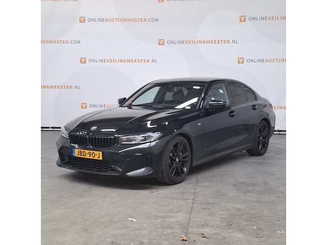 Personenauto, bmw, 3-serie, 330d high executive, 2022 - afbeelding 1 van  72