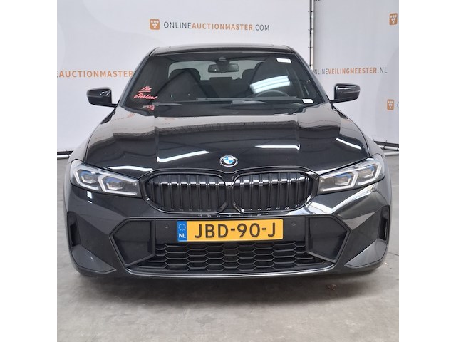 Personenauto, bmw, 3-serie, 330d high executive, 2022 - afbeelding 12 van  72