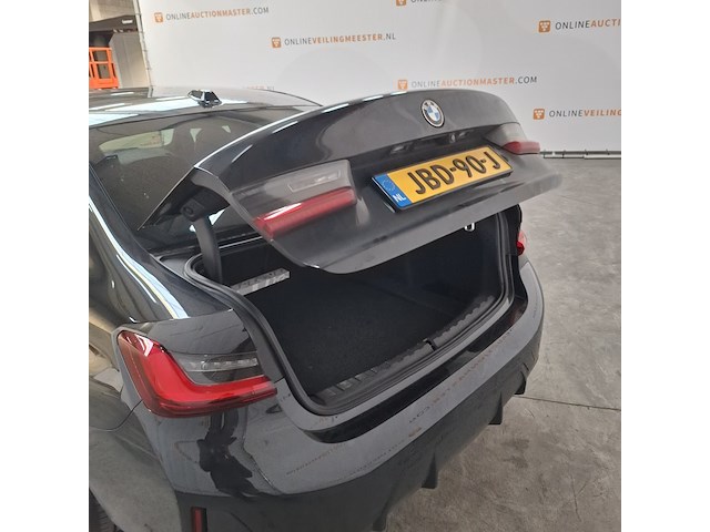 Personenauto, bmw, 3-serie, 330d high executive, 2022 - afbeelding 29 van  72