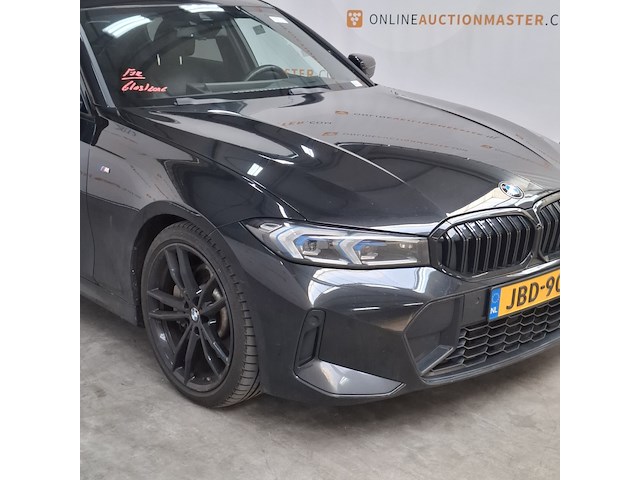 Personenauto, bmw, 3-serie, 330d high executive, 2022 - afbeelding 23 van  72