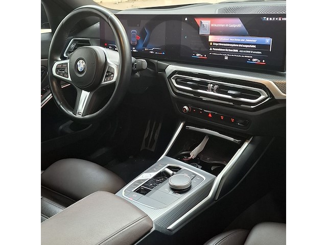 Personenauto, bmw, 3-serie, 330d high executive, 2022 - afbeelding 36 van  72