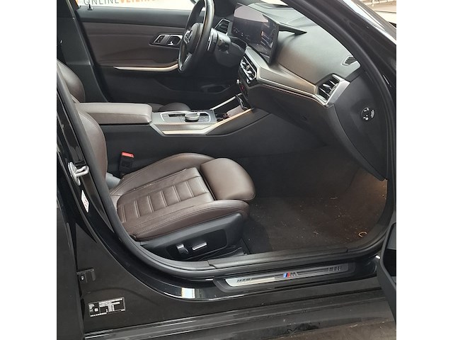Personenauto, bmw, 3-serie, 330d high executive, 2022 - afbeelding 37 van  72