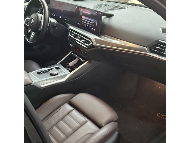 Personenauto, bmw, 3-serie, 330d high executive, 2022 - afbeelding 39 van  72