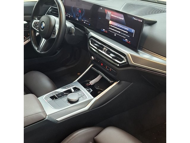 Personenauto, bmw, 3-serie, 330d high executive, 2022 - afbeelding 40 van  72
