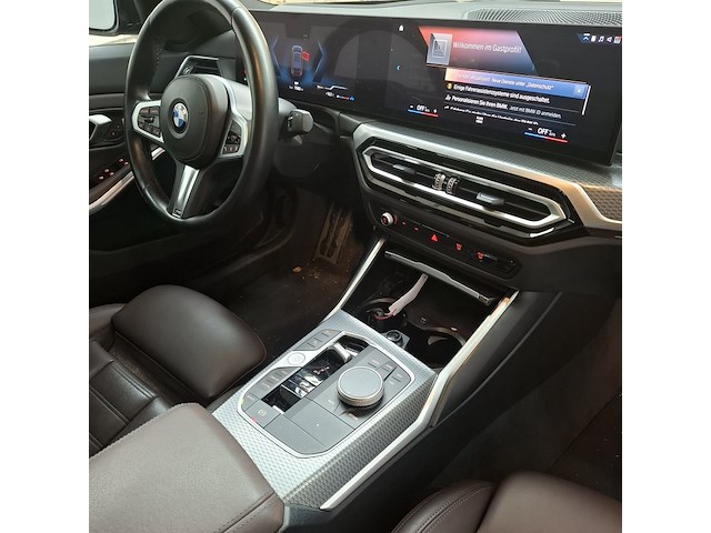 Personenauto, bmw, 3-serie, 330d high executive, 2022 - afbeelding 41 van  72