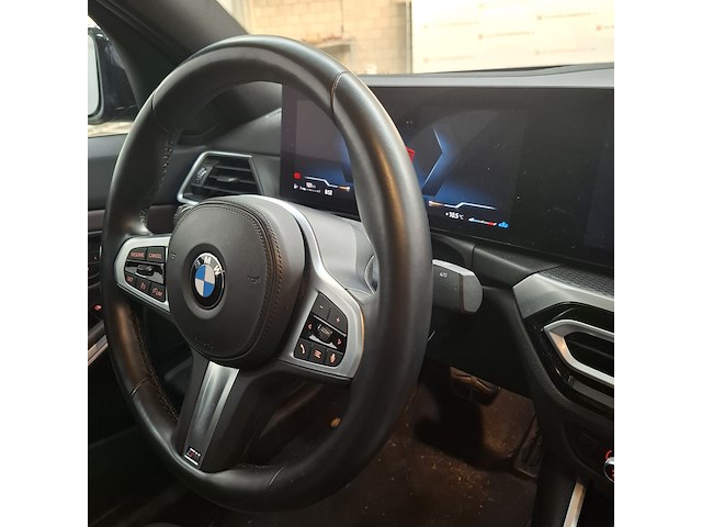 Personenauto, bmw, 3-serie, 330d high executive, 2022 - afbeelding 42 van  72
