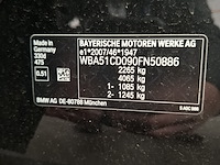 Personenauto, bmw, 3-serie, 330d high executive, 2022 - afbeelding 44 van  72