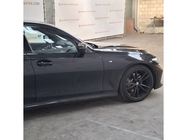 Personenauto, bmw, 3-serie, 330d high executive, 2022 - afbeelding 34 van  72