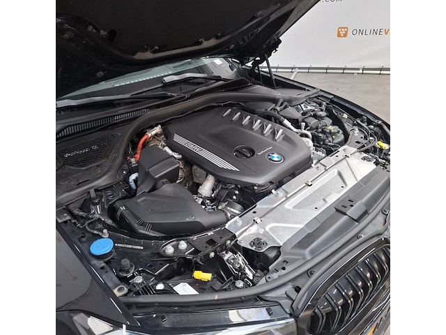 Personenauto, bmw, 3-serie, 330d high executive, 2022 - afbeelding 50 van  72