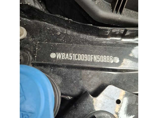 Personenauto, bmw, 3-serie, 330d high executive, 2022 - afbeelding 54 van  72