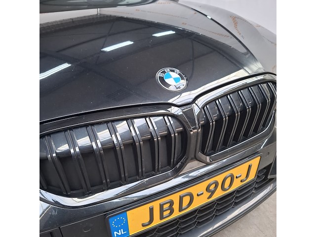 Personenauto, bmw, 3-serie, 330d high executive, 2022 - afbeelding 57 van  72