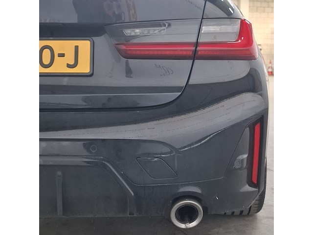 Personenauto, bmw, 3-serie, 330d high executive, 2022 - afbeelding 60 van  72