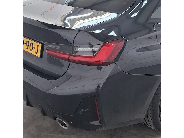 Personenauto, bmw, 3-serie, 330d high executive, 2022 - afbeelding 56 van  72