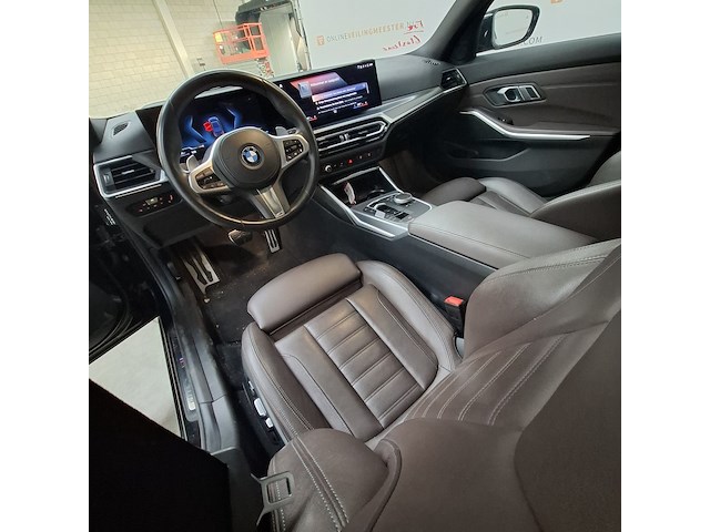 Personenauto, bmw, 3-serie, 330d high executive, 2022 - afbeelding 69 van  72