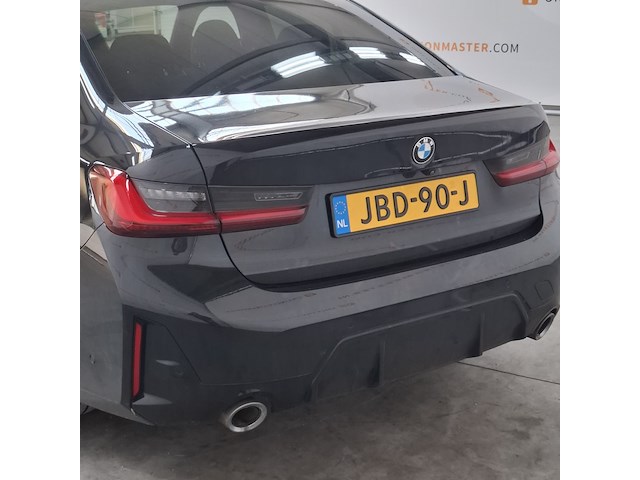 Personenauto, bmw, 3-serie, 330d high executive, 2022 - afbeelding 67 van  72