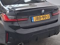 Personenauto, bmw, 3-serie, 330d high executive, 2022 - afbeelding 67 van  72
