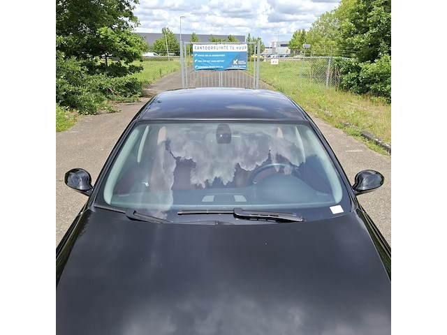 Personenauto, bmw, 3-serie, 330i dynamic executive, zwart, 2005 - afbeelding 2 van  52