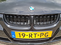 Personenauto, bmw, 3-serie, 330i dynamic executive, zwart, 2005 - afbeelding 4 van  52