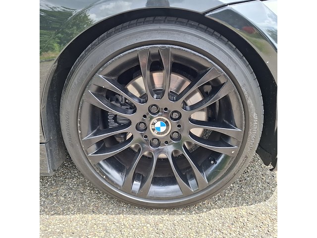 Personenauto, bmw, 3-serie, 330i dynamic executive, zwart, 2005 - afbeelding 6 van  52