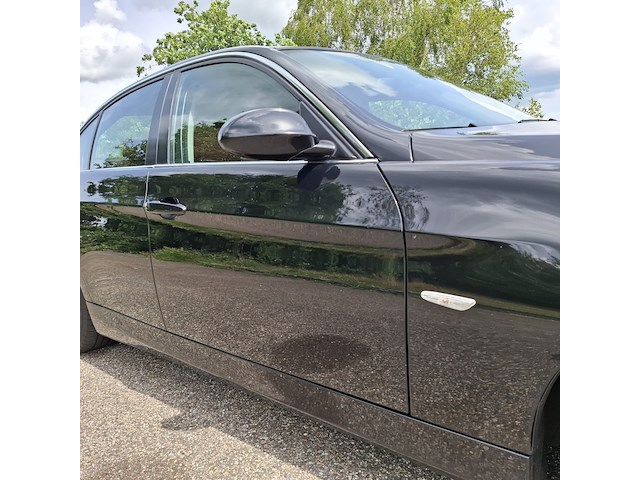 Personenauto, bmw, 3-serie, 330i dynamic executive, zwart, 2005 - afbeelding 7 van  52