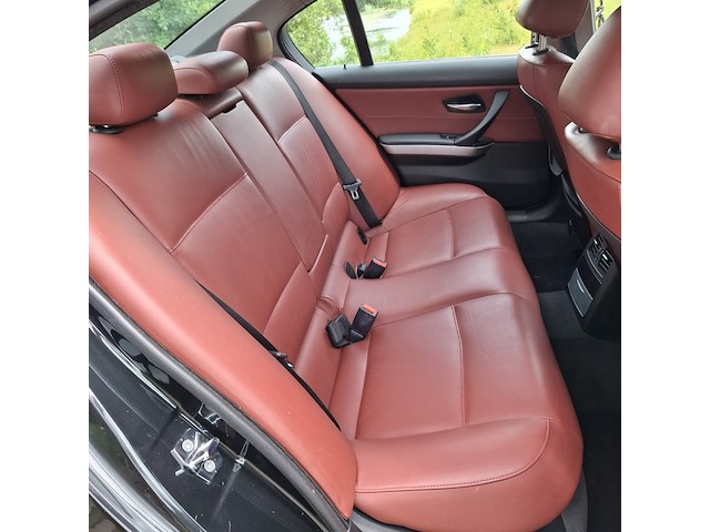 Personenauto, bmw, 3-serie, 330i dynamic executive, zwart, 2005 - afbeelding 13 van  52