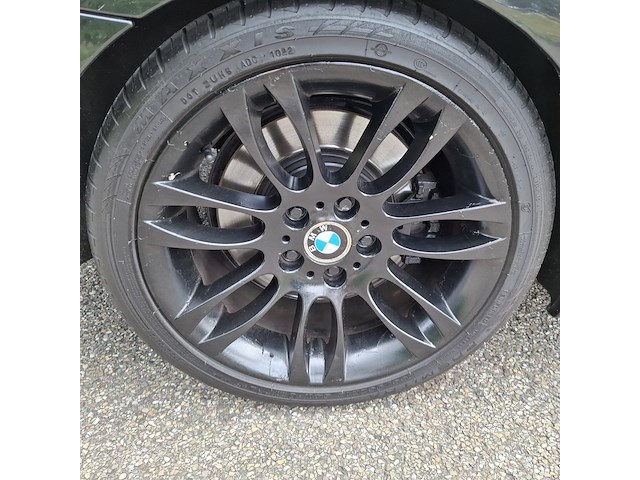 Personenauto, bmw, 3-serie, 330i dynamic executive, zwart, 2005 - afbeelding 14 van  52