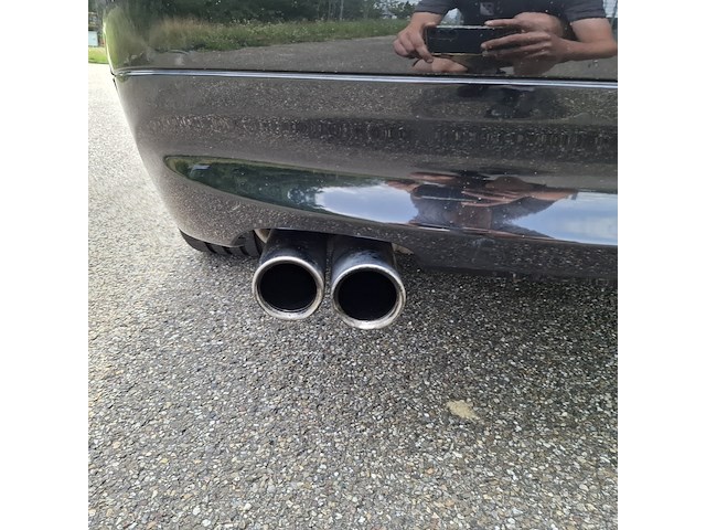 Personenauto, bmw, 3-serie, 330i dynamic executive, zwart, 2005 - afbeelding 17 van  52