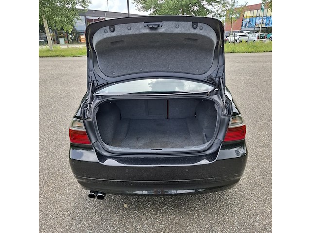 Personenauto, bmw, 3-serie, 330i dynamic executive, zwart, 2005 - afbeelding 18 van  52