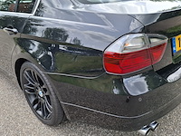 Personenauto, bmw, 3-serie, 330i dynamic executive, zwart, 2005 - afbeelding 20 van  52