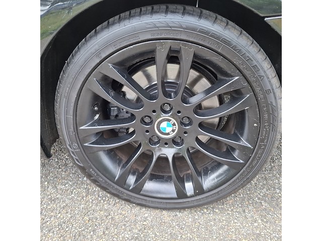 Personenauto, bmw, 3-serie, 330i dynamic executive, zwart, 2005 - afbeelding 21 van  52