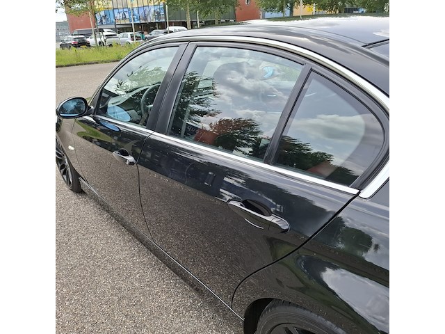 Personenauto, bmw, 3-serie, 330i dynamic executive, zwart, 2005 - afbeelding 22 van  52