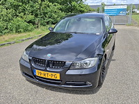 Personenauto, bmw, 3-serie, 330i dynamic executive, zwart, 2005 - afbeelding 12 van  52