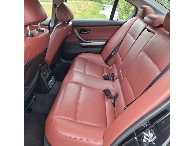 Personenauto, bmw, 3-serie, 330i dynamic executive, zwart, 2005 - afbeelding 25 van  52