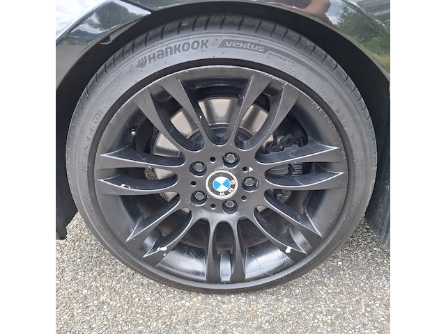Personenauto, bmw, 3-serie, 330i dynamic executive, zwart, 2005 - afbeelding 27 van  52