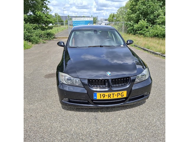 Personenauto, bmw, 3-serie, 330i dynamic executive, zwart, 2005 - afbeelding 23 van  52