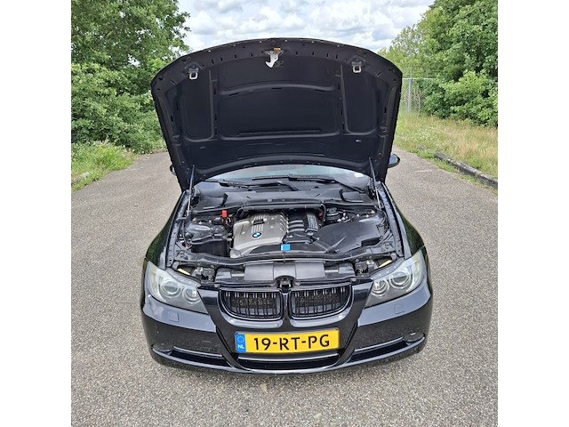Personenauto, bmw, 3-serie, 330i dynamic executive, zwart, 2005 - afbeelding 41 van  52