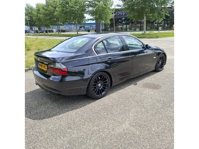 Personenauto, bmw, 3-serie, 330i dynamic executive, zwart, 2005 - afbeelding 49 van  52
