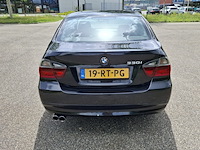Personenauto, bmw, 3-serie, 330i dynamic executive, zwart, 2005 - afbeelding 50 van  52