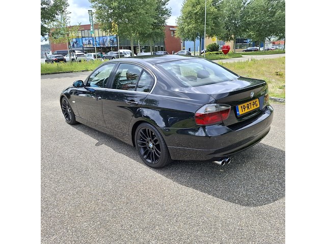 Personenauto, bmw, 3-serie, 330i dynamic executive, zwart, 2005 - afbeelding 51 van  52