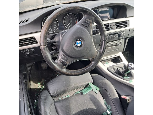 Personenauto, bmw, 3-serie cabrio, 330d high executive, 2008 - afbeelding 3 van  15