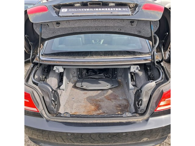 Personenauto, bmw, 3-serie cabrio, 330d high executive, 2008 - afbeelding 6 van  15