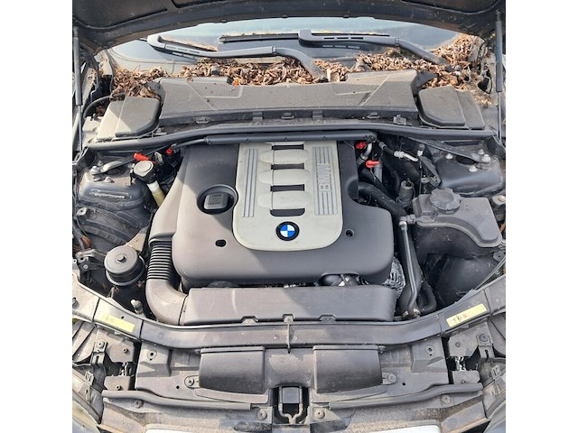 Personenauto, bmw, 3-serie cabrio, 330d high executive, 2008 - afbeelding 7 van  15