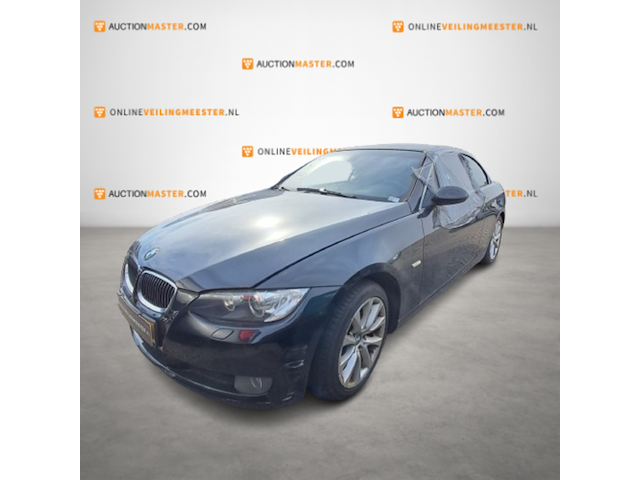 Personenauto, bmw, 3-serie cabrio, 330d high executive, 2008 - afbeelding 1 van  15