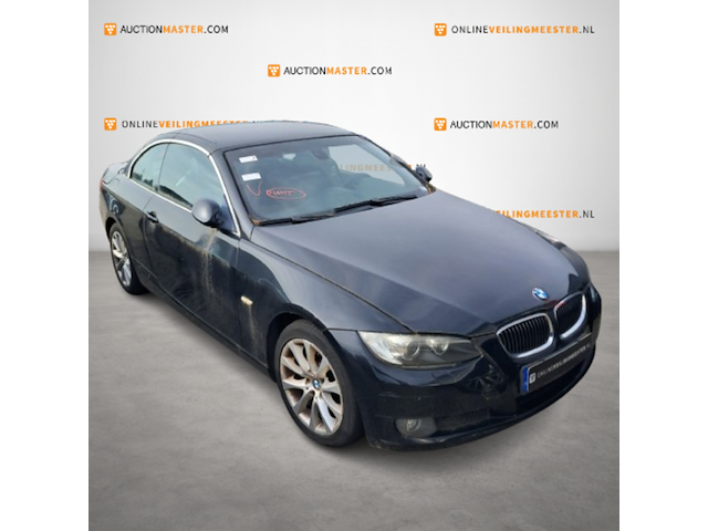 Personenauto, bmw, 3-serie cabrio, 330d high executive, 2008 - afbeelding 8 van  15