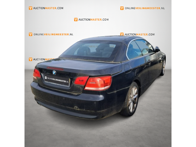 Personenauto, bmw, 3-serie cabrio, 330d high executive, 2008 - afbeelding 9 van  15
