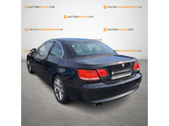 Personenauto, bmw, 3-serie cabrio, 330d high executive, 2008 - afbeelding 10 van  15