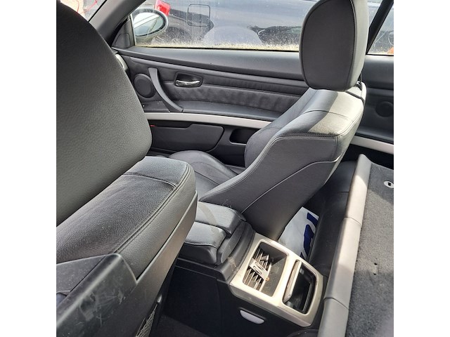 Personenauto, bmw, 3-serie cabrio, 330d high executive, 2008 - afbeelding 12 van  15