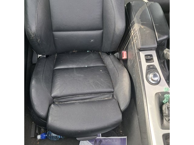 Personenauto, bmw, 3-serie cabrio, 330d high executive, 2008 - afbeelding 14 van  15