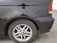 Personenauto, bmw, 3-serie compact, 316ti, zwart, 2003 - afbeelding 6 van  59