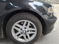 Personenauto, bmw, 3-serie compact, 316ti, zwart, 2003 - afbeelding 9 van  59